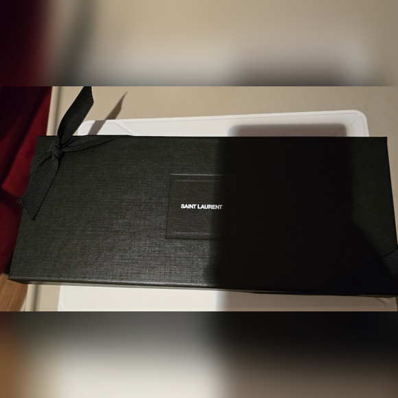 NWT Yves Saint Laurent Necklace - Picture 5 of 6